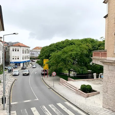 So Close To The Centre * Aveiro